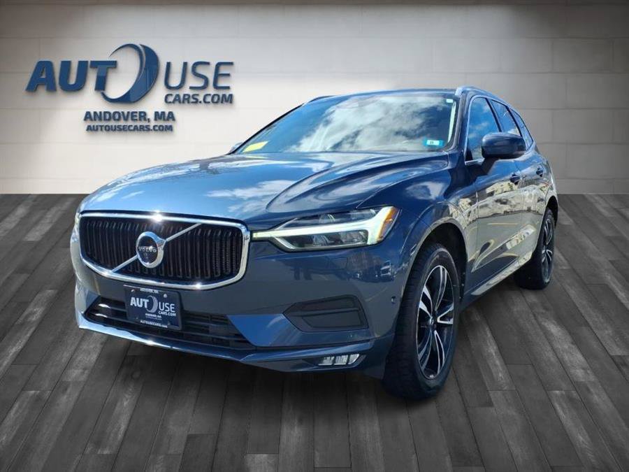 Used 2018 Volvo XC60 T6 Momentum w/ Convenience Package AWD/4WD image 1