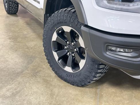 Used 2020 RAM 1500 Rebel w/ Rebel Level 2 Equipment Group AWD/4WD image 11