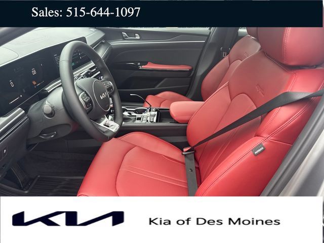New 2026 Kia K5 GT-Line w/ GT-Line Red Interior Package FWD image 11