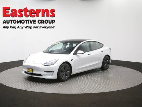 Used 2021 Tesla Model 3 Long Range AWD/4WD image 51