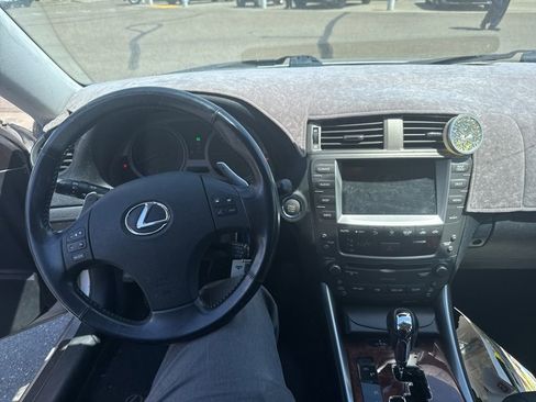 Used 2008 Lexus IS 250 RWD image 11