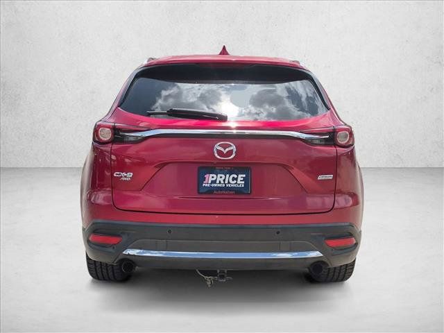 Used 2018 MAZDA CX-9 Grand Touring AWD/4WD image 7