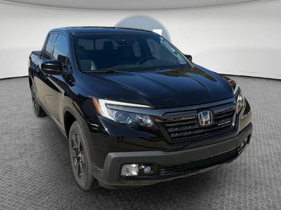 Used 2019 Honda Ridgeline Black Edition