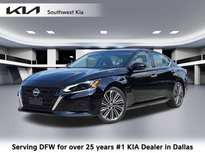 Used 2024 Nissan Altima 2.5 SL