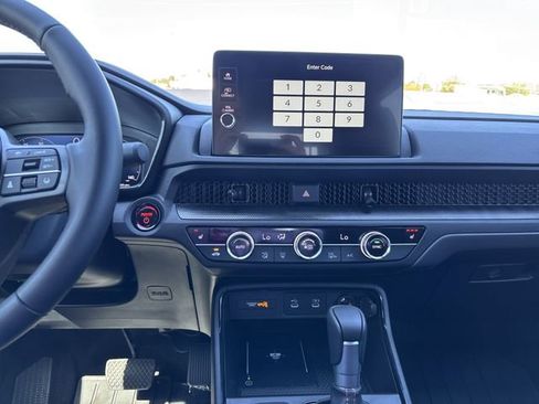 New 2026 Honda CR-V TrailSport image 31