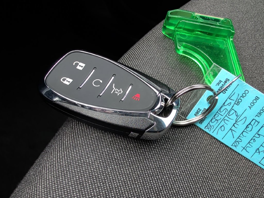 Used 2018 Chevrolet Equinox LT AWD/4WD image 33