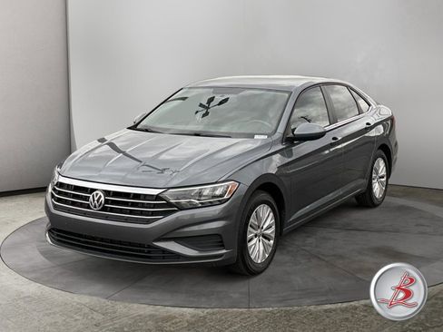 Used 2019 Volkswagen Jetta S w/ Driver Assistance Package FWD image 3