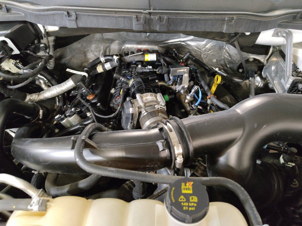 Used 2023 Ford F150 XL w/ STX Appearance Package RWD image 30