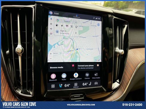 Used 2023 Volvo XC60 T8 Ultimate w/ Climate Package AWD/4WD image 28