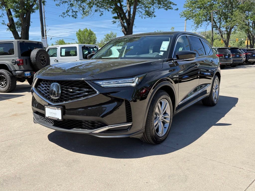 Used 2026 Acura MDX SH-AWD image 10