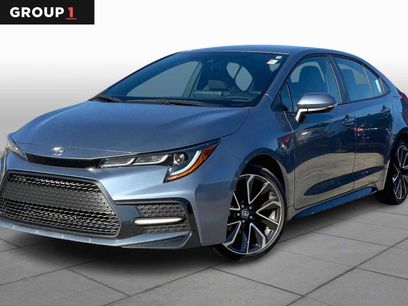 Used 2022 Toyota Corolla SE