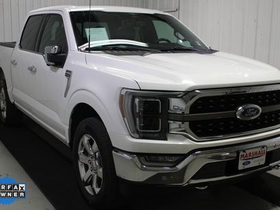 Used 2023 Ford F150 King Ranch w/ Equipment Group 601A High