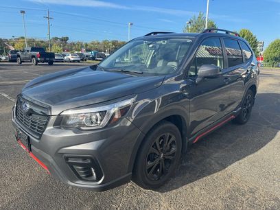 Used 2020 Subaru Forester Sport
