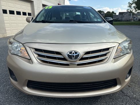 Used 2013 Toyota Corolla LE FWD image 8
