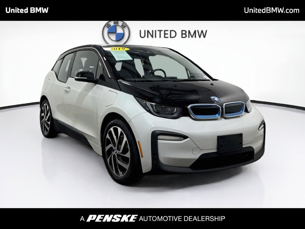Used 2019 BMW i3 RWD image 3