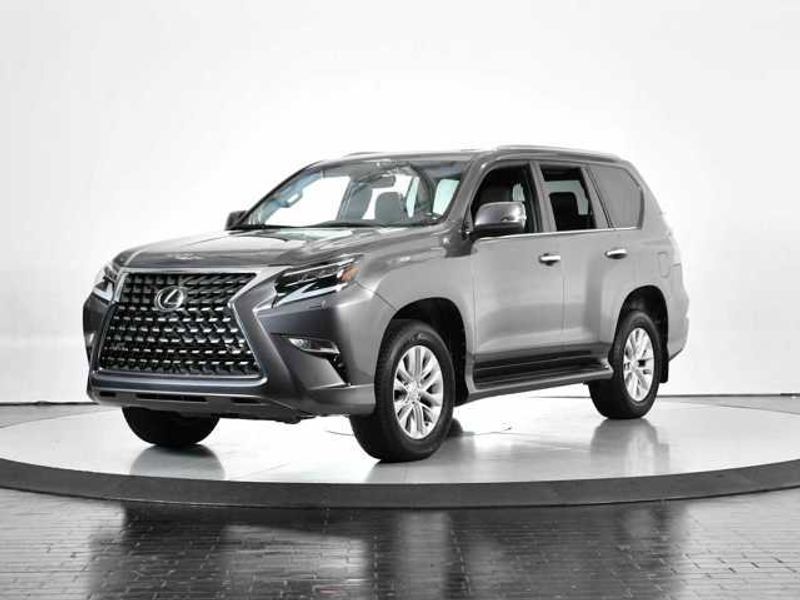 Certified 2021 Lexus GX 460 Premium image 1