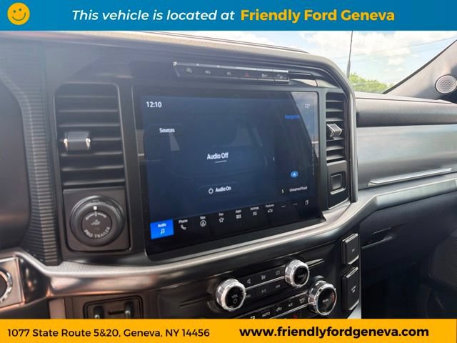 Used 2024 Ford F150 Platinum w/ Equipment Group 702A High AWD/4WD image 62