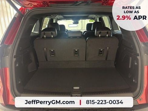 New 2026 GMC Acadia Elevation w/ Black Edition AWD/4WD image 23