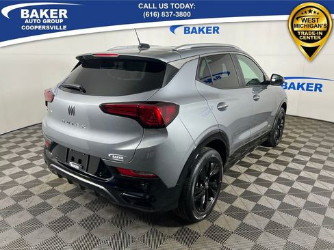 New 2026 Buick Encore GX Sport Touring w/ Advanced Technology Package AWD/4WD image 5