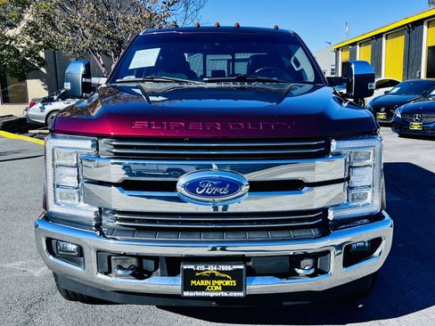 Used 2017 Ford F250 Lariat w/ Lariat Ultimate Package image 2