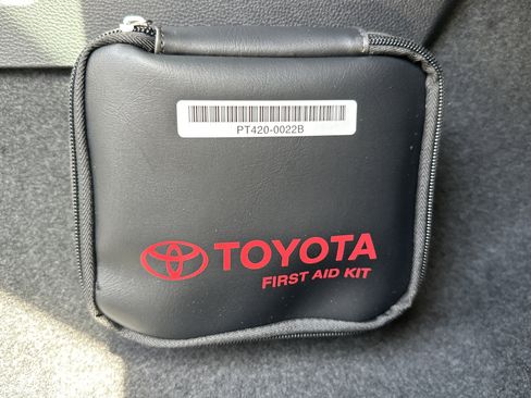New 2026 Toyota Tundra Capstone AWD/4WD image 31