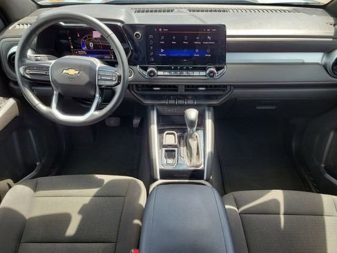 Used 2023 Chevrolet Colorado LT w/ LT Convenience Package RWD image 10