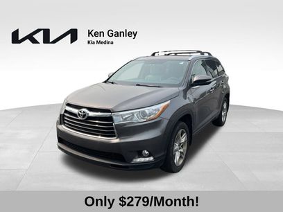 Used 2016 Toyota Highlander Limited