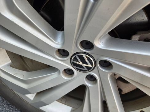 Used 2021 Volkswagen Atlas SE AWD/4WD image 10