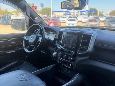 Used 2020 RAM 1500 Laramie w/ Sport Appearance Package image 10