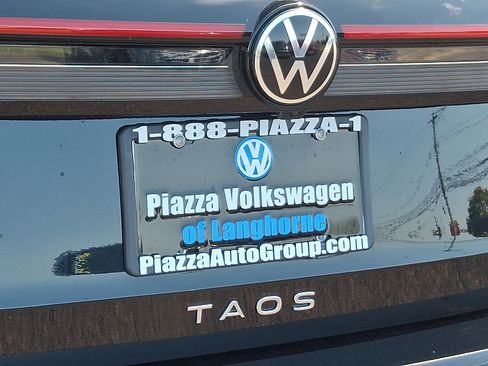 New 2025 Volkswagen Taos SEL AWD/4WD image 11