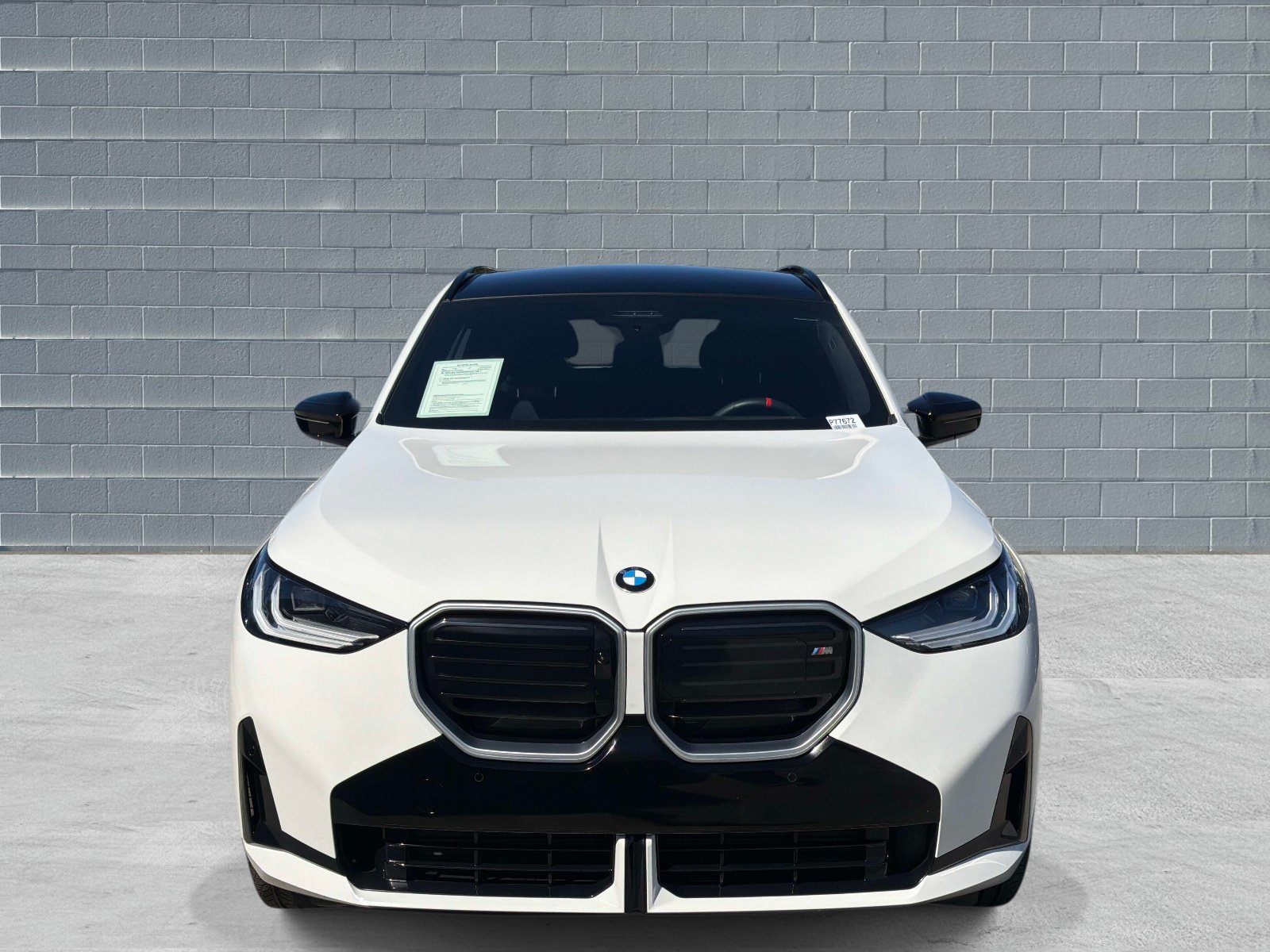Used 2026 BMW X3 M50 AWD/4WD image 2