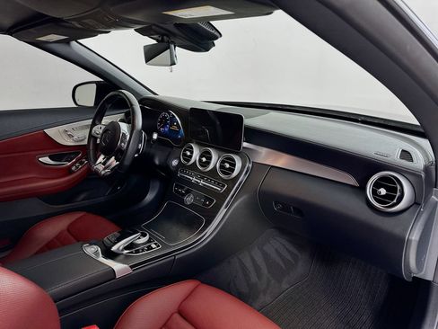 Certified 2022 Mercedes-Benz C 43 AMG 4MATIC Cabriolet image 30