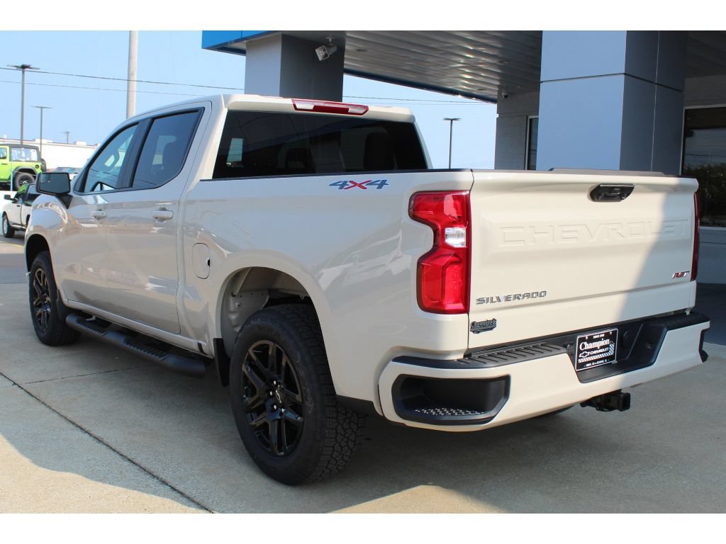 New 2026 Chevrolet Silverado 1500 RST AWD/4WD image 7
