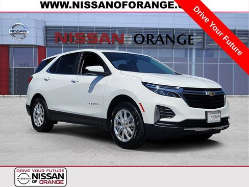 Used 2024 Chevrolet Equinox LT AWD/4WD image 1