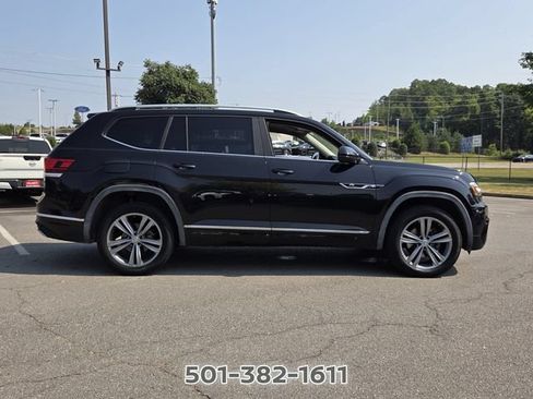 Used 2019 Volkswagen Atlas SEL R-Line AWD/4WD image 6