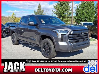 New 2026 Toyota Tundra SR5