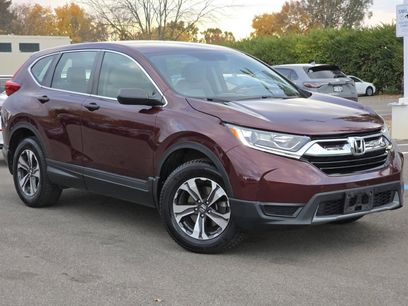 Certified 2019 Honda CR-V LX