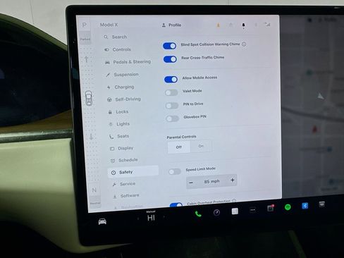 Used 2023 Tesla Model X AWD/4WD image 32