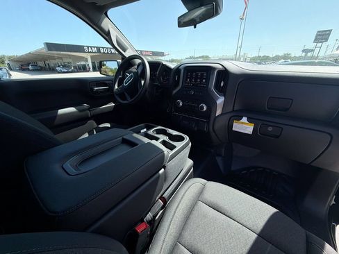 New 2026 GMC Sierra 1500 Pro w/ Pro Value Package AWD/4WD image 10