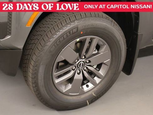 New 2026 Nissan Frontier SV w/ All-Weather Content Package image 8