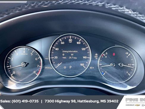 Used 2023 MAZDA CX-30 AWD 2.5 S w/ Preferred Package image 14