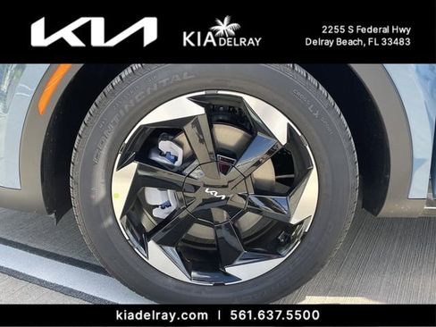 New 2026 Kia Sorento EX FWD image 34