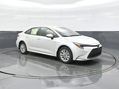 New 2026 Toyota Corolla LE