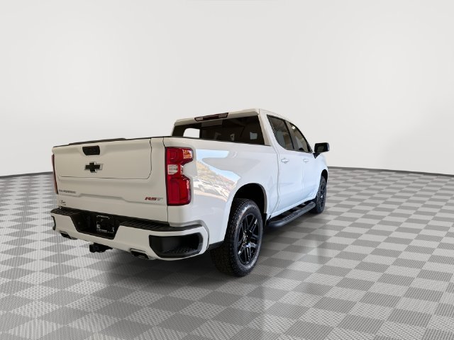 Certified 2025 Chevrolet Silverado 1500 RST w/ Convenience Package II AWD/4WD image 12
