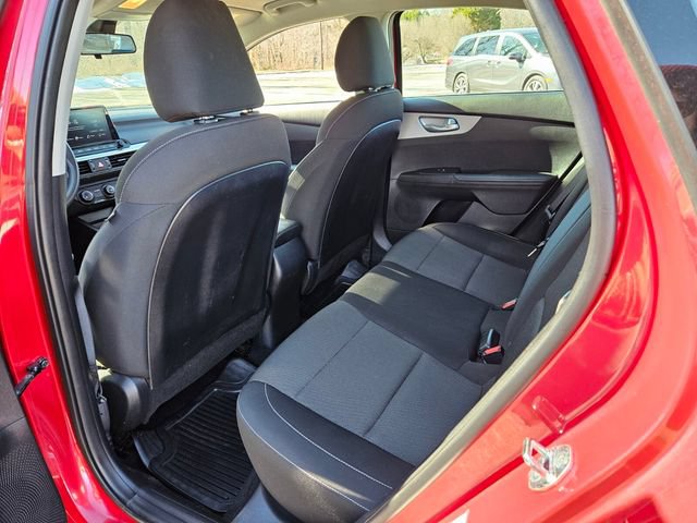 Used 2024 Kia Forte LXS FWD image 11