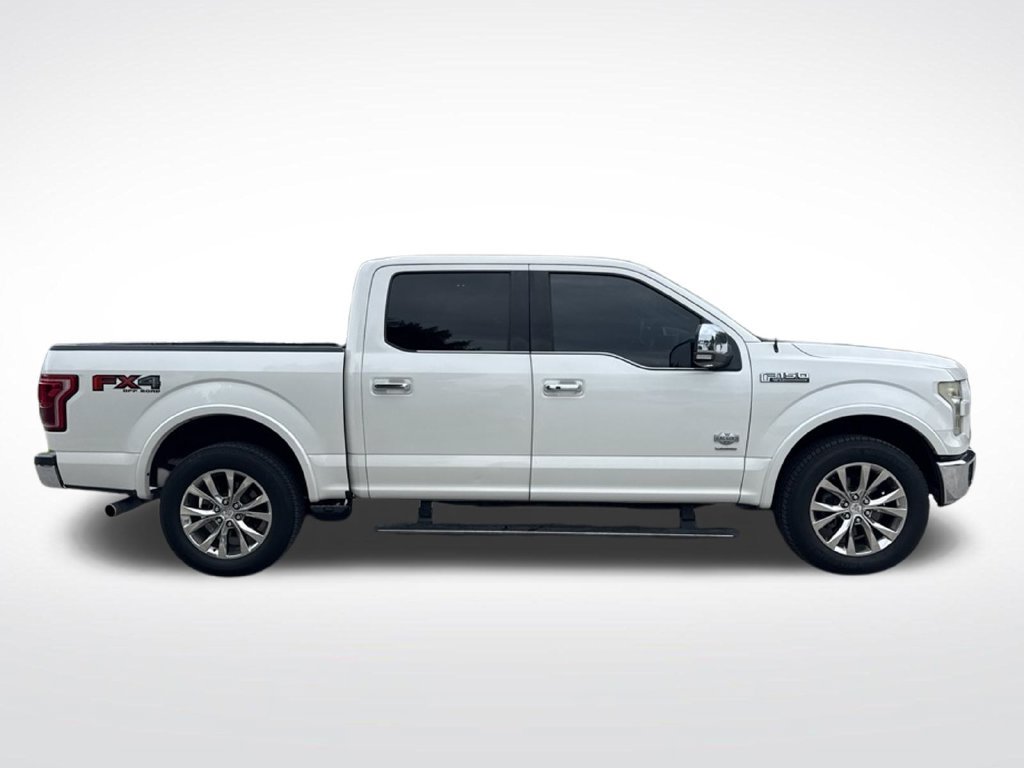 Used 2016 Ford F150 King Ranch w/ Equipment Group 601A Luxury AWD/4WD image 4