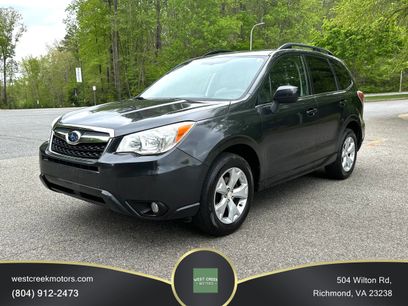 Used 2014 Subaru Forester 2.5i Limited