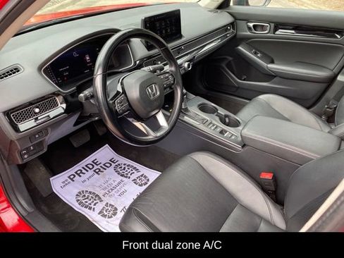 Used 2022 Honda Civic Touring image 5