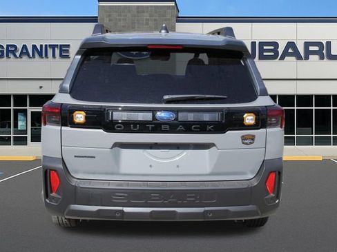 New 2026 Subaru Outback Wilderness AWD/4WD image 7