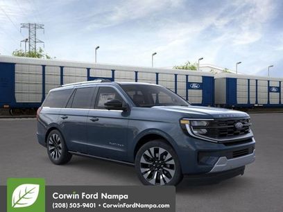 New 2025 Ford Expedition Platinum